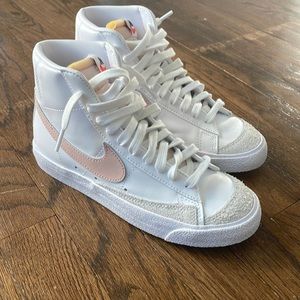 Nike Blazers, new without box